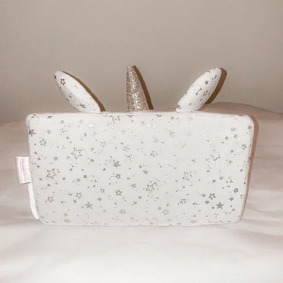 Iscream for Justice Unicorn Stars Kids Tablet Pillow Stand Tablets Accessories